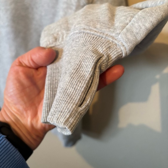 Aerie cloud fleece hoodie - Picture 5 of 6